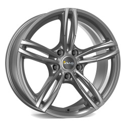 Avus Racing Ac-mb3 Anthracite Polished