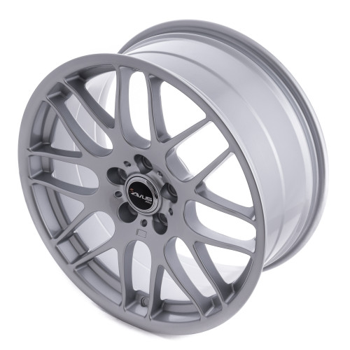 AVUS Racing AC-MB4 HYPER SILVER