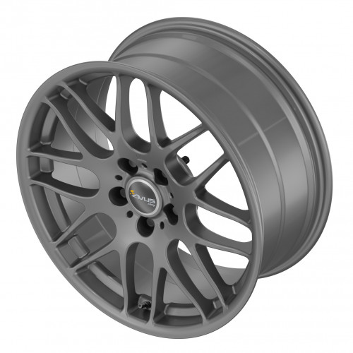 AVUS Racing AC-MB4 ANTHRACITE