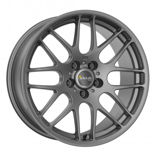 AVUS Racing AC-MB4 ANTHRACITE