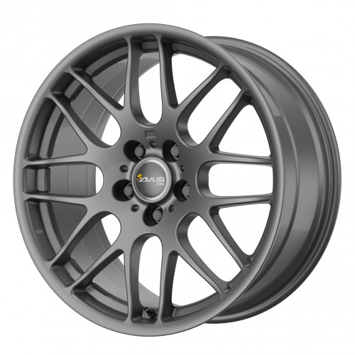 AVUS Racing AC-MB4 ANTHRACITE