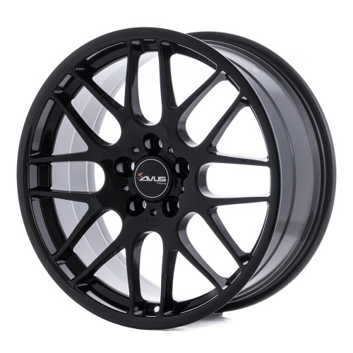 AVUS Racing AC-MB4 BLACK