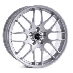 Avus Racing Ac-mb4 Hyper Silver
