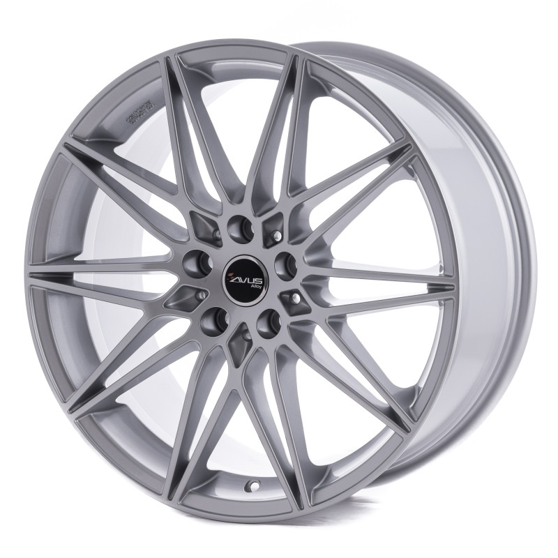 AVUS Racing AC-MB5 HYPER SILVER