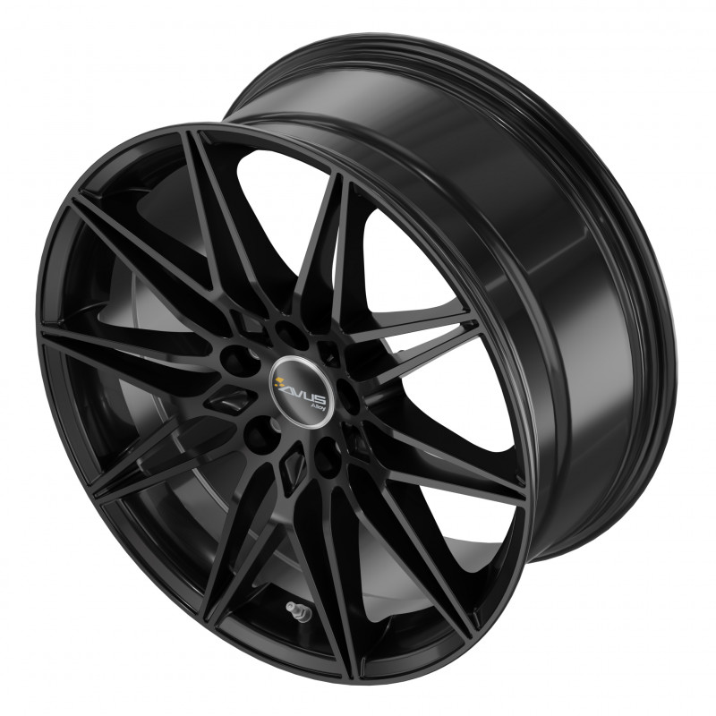 AVUS Racing AC-MB5 BLACK