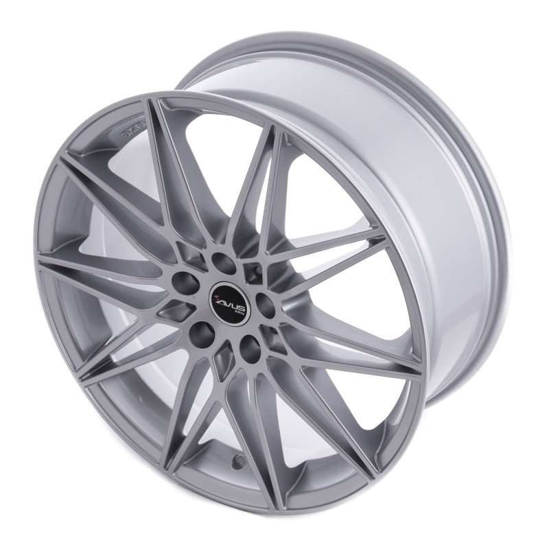 AVUS Racing AC-MB5 HYPER SILVER