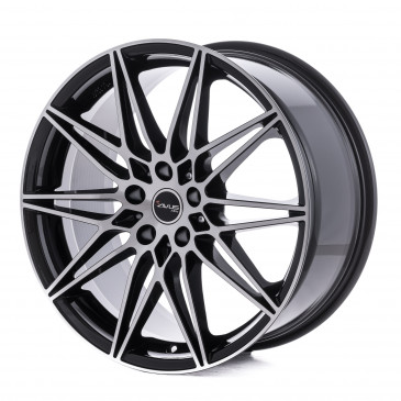AVUS Racing AC-MB5 BLACK POLISHED