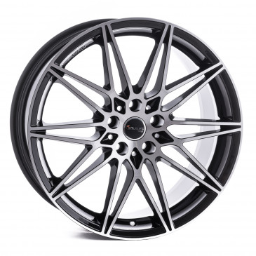 AVUS Racing AC-MB5 BLACK POLISHED