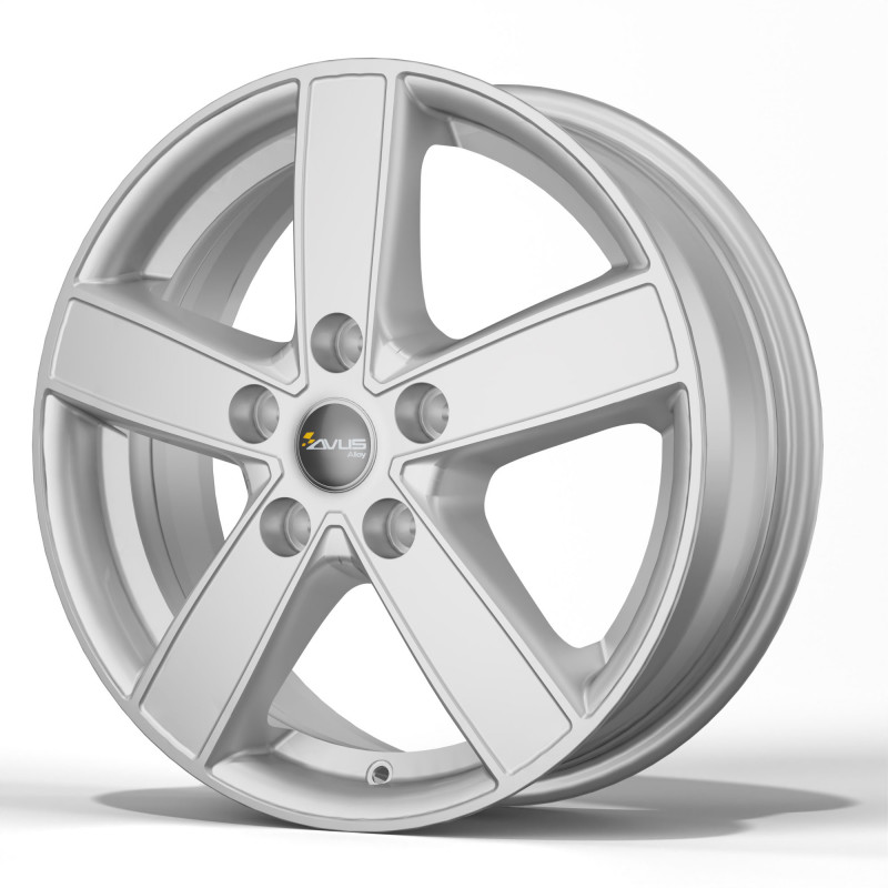 AVUS Racing AC-V51 HYPER SILVER
