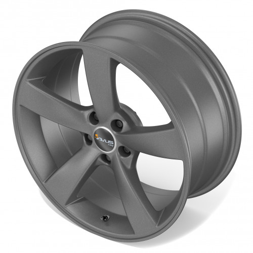 AVUS Racing AF10 MATT ANTHRACITE