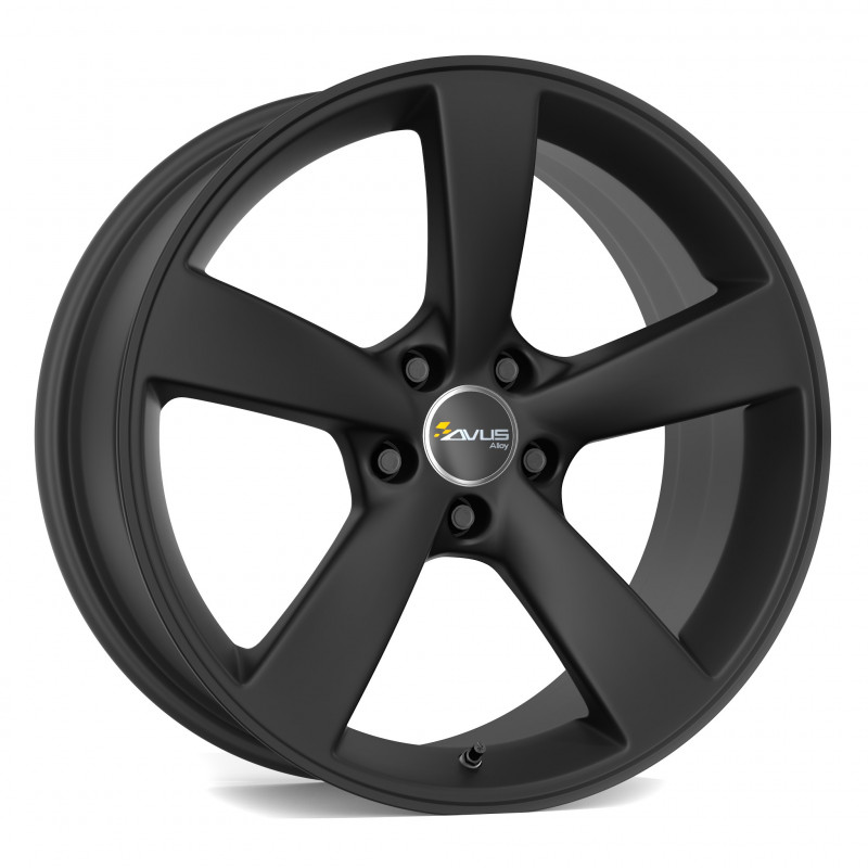 AVUS Racing AF10 MATT BLACK