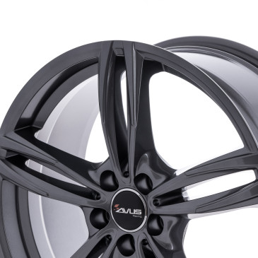 AVUS Racing AF15 ANTHRACITE