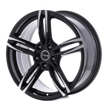AVUS Racing AF15 BLACK POLISHED