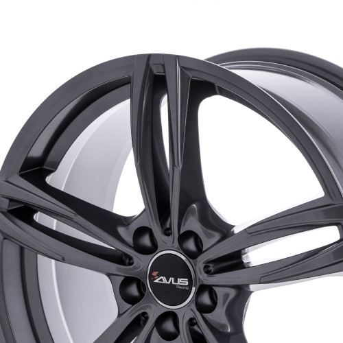 AVUS Racing AF15 ANTHRACITE