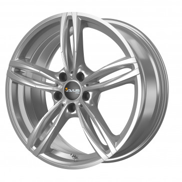 AVUS Racing AF15 HYPER SILVER