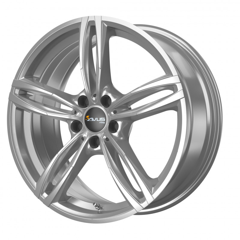 AVUS Racing AF15 HYPER SILVER