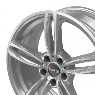 AVUS Racing AF15 HYPER SILVER