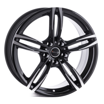 AVUS Racing AF15 BLACK POLISHED