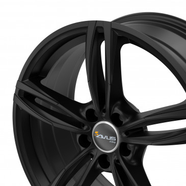AVUS Racing AF15 MATT BLACK