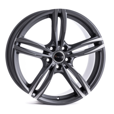 AVUS Racing AF15 ANTHRACITE POLISHED