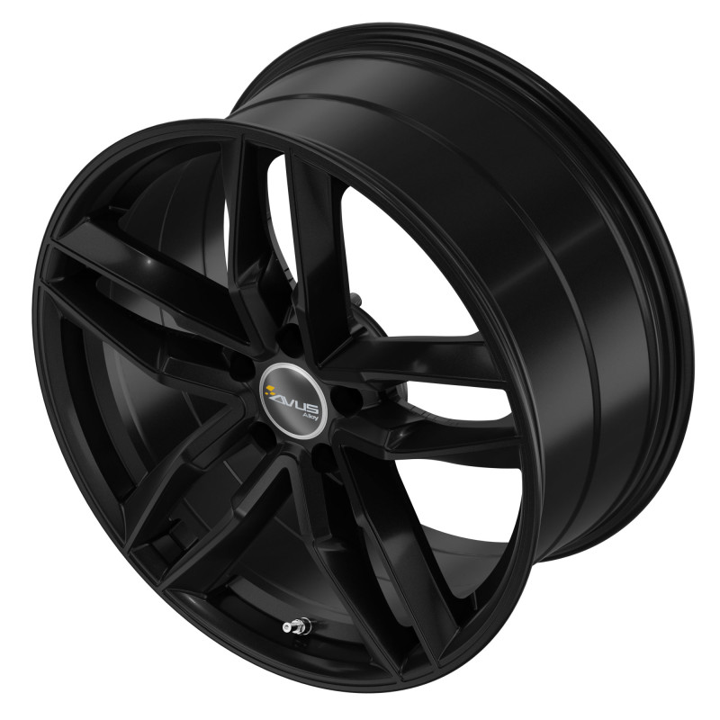 AVUS Racing AF16 MATT BLACK