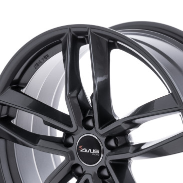 AVUS Racing AF16 ANTHRACITE