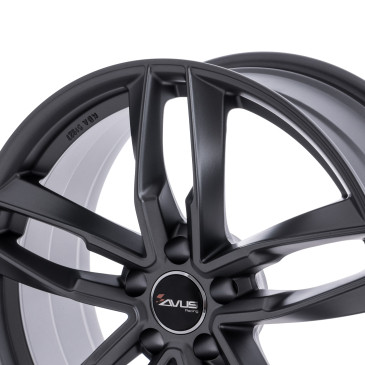 AVUS Racing AF16 MATT ANTHRACITE