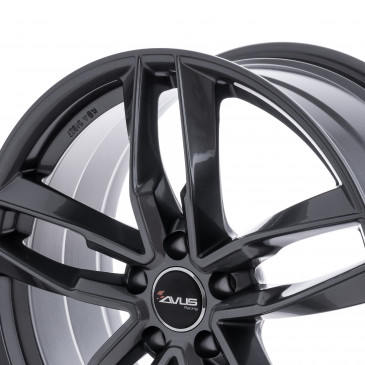 AVUS Racing AF16 ANTHRACITE