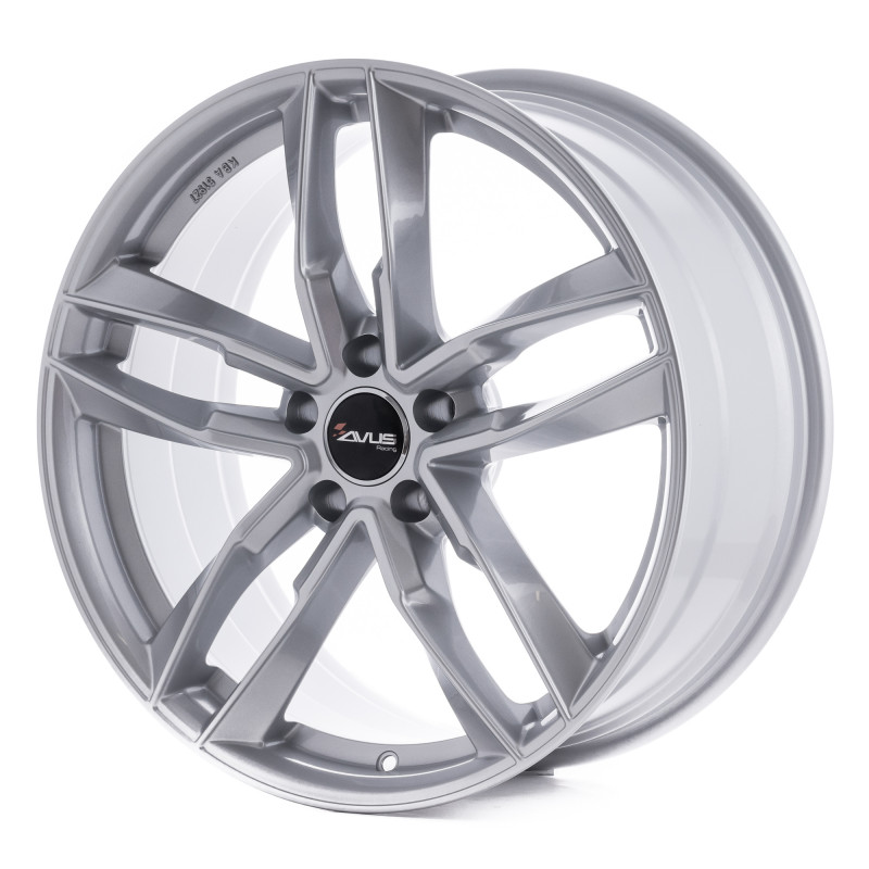 AVUS Racing AF16 HYPER SILVER