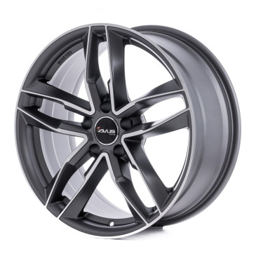 AVUS Racing AF16 MATT ANTHRACITE POLISHED