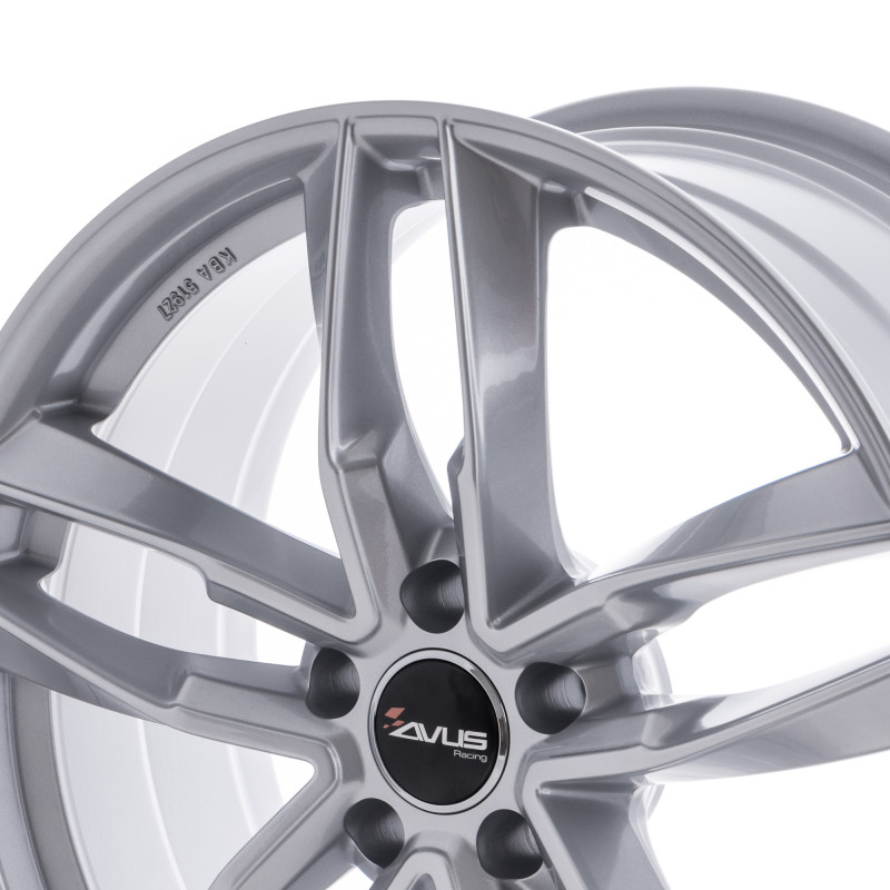 AVUS Racing AF16 HYPER SILVER