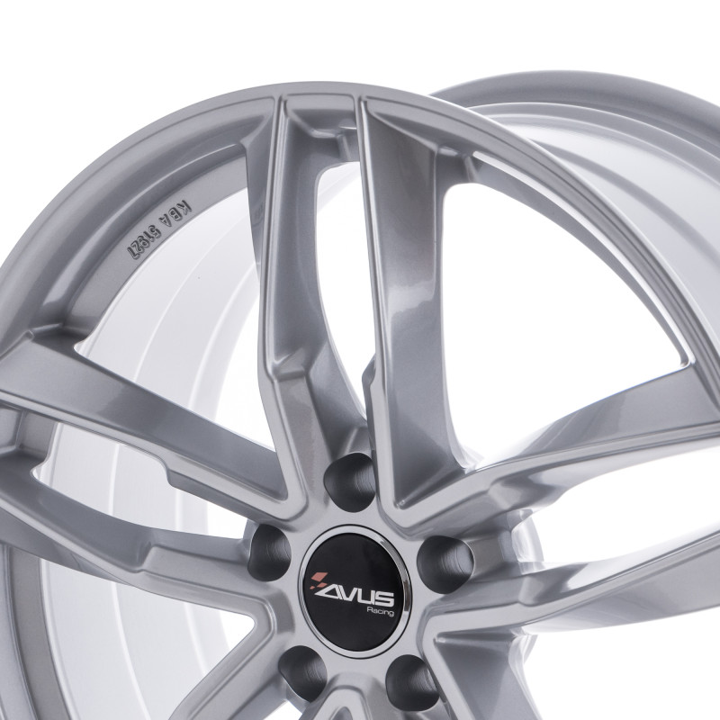 AVUS Racing AF16 HYPER SILVER