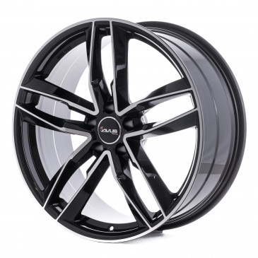 AVUS Racing AF16 BLACK POLISHED