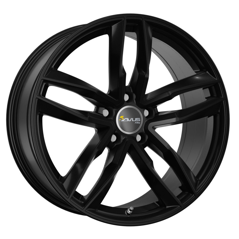 AVUS Racing AF16 MATT BLACK