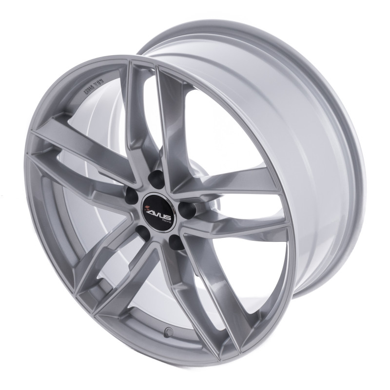 AVUS Racing AF16 HYPER SILVER