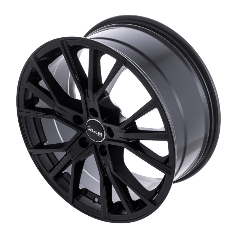 AVUS Racing AF18 BLACK