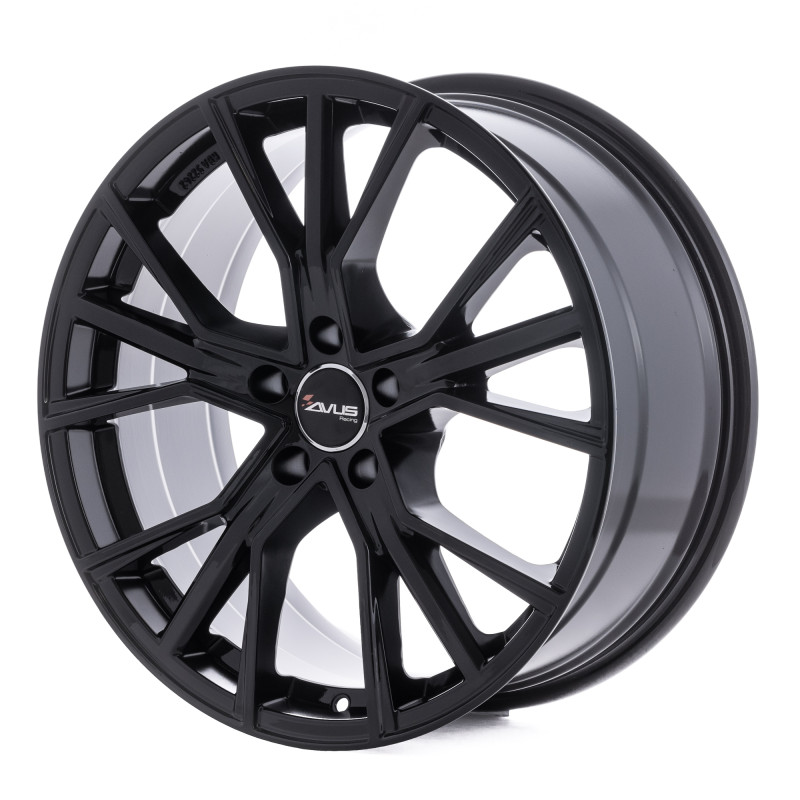 AVUS Racing AF18 BLACK