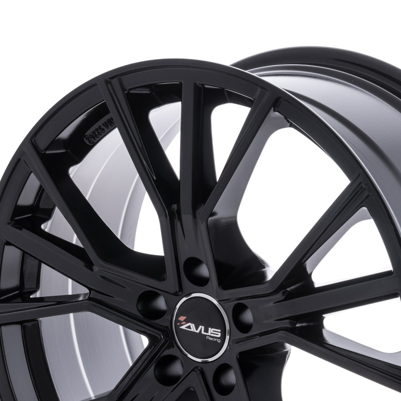 AVUS Racing AF18 BLACK