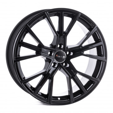 AVUS Racing AF18 BLACK POLISHED