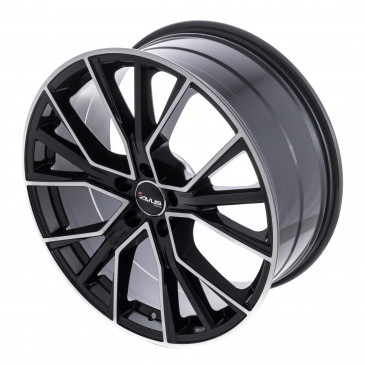 AVUS Racing AF18 BLACK POLISHED