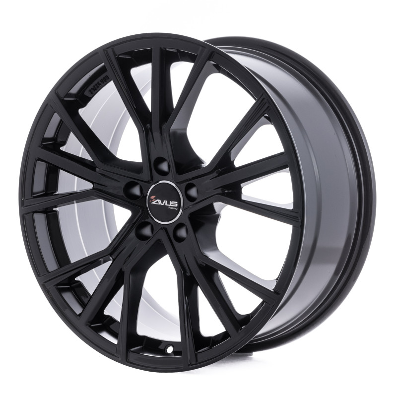 AVUS Racing AF18 BLACK