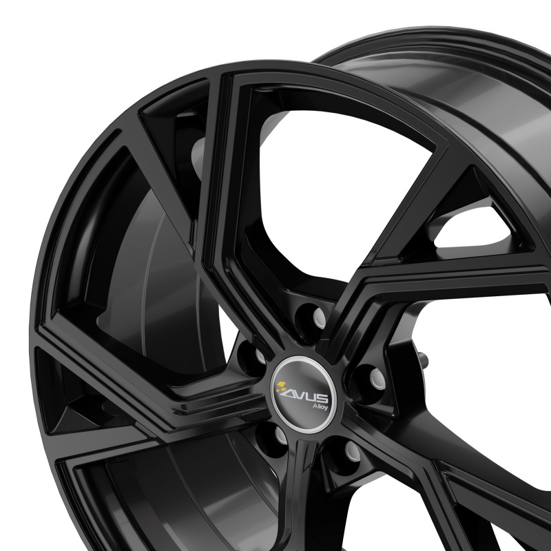 AVUS Racing AF20 BLACK