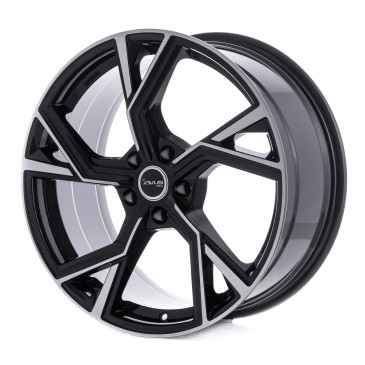 AVUS Racing AF20 BLACK POLISHED