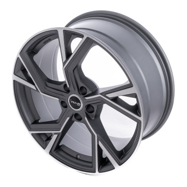 AVUS Racing AF20 MATT ANTHRACITE POLISHED