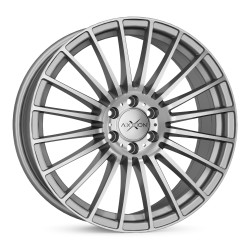 Axxion Ax5 Daytona Grau Hochglanzpoliert