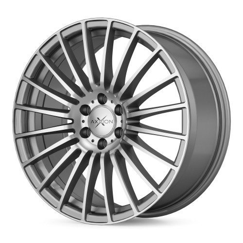 AXXION AX5 Daytona Grau Hochglanzpoliert