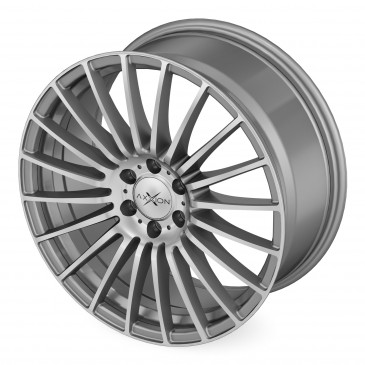 AXXION AX5 Daytona Grau Hochglanzpoliert