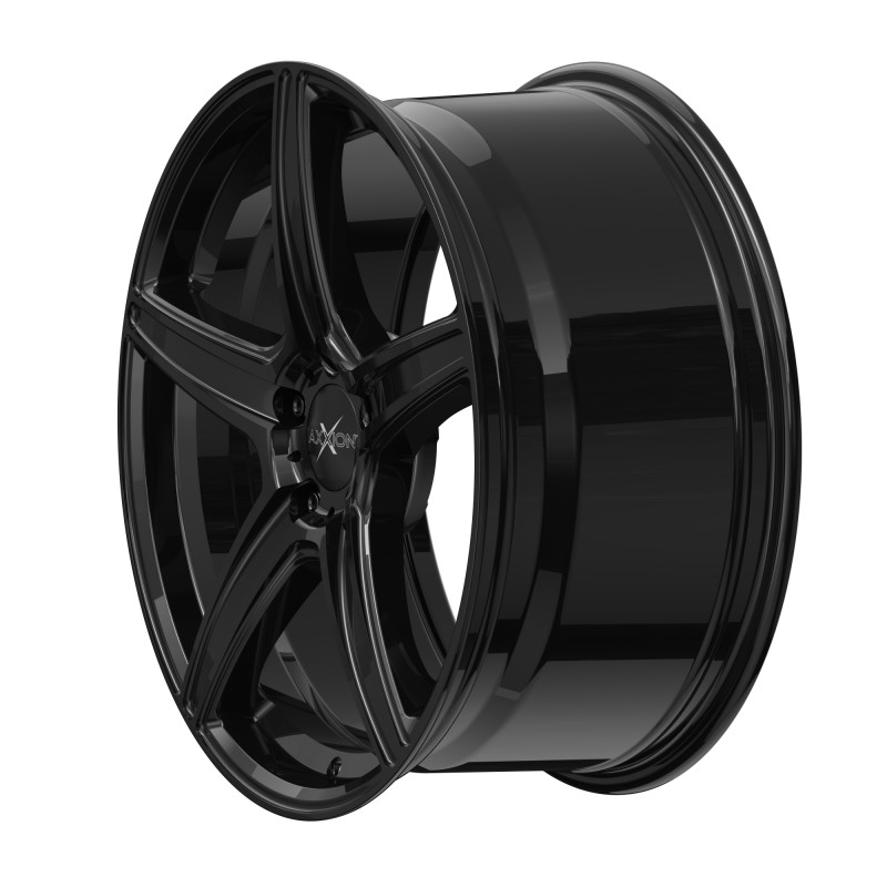AXXION AX7 Schwarz glänzend lackiert