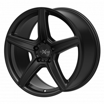 AXXION AX7 Schwarz Matt lackiert