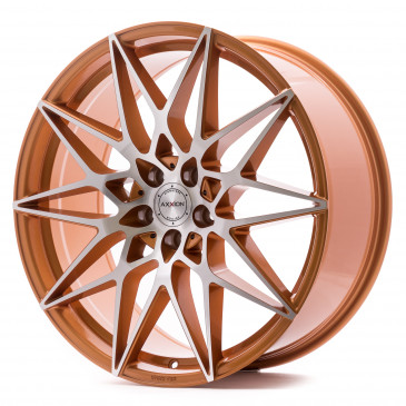 AXXION AX9 Kupfer Hochglanzpoliert